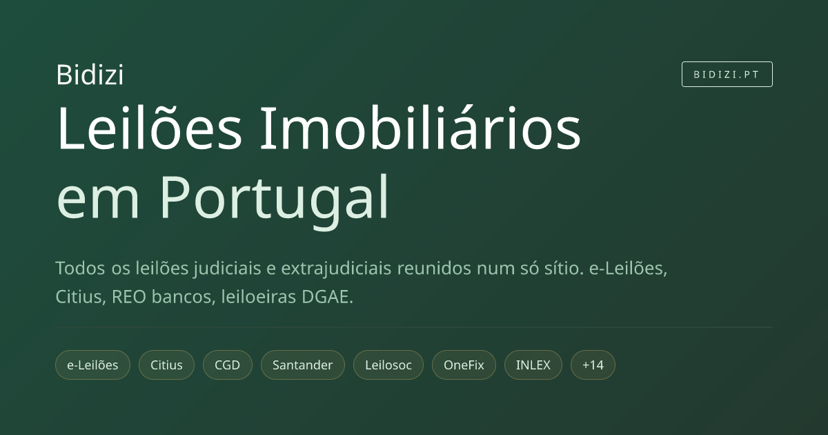 Rústico em leilão e venda judicial | Bidizi